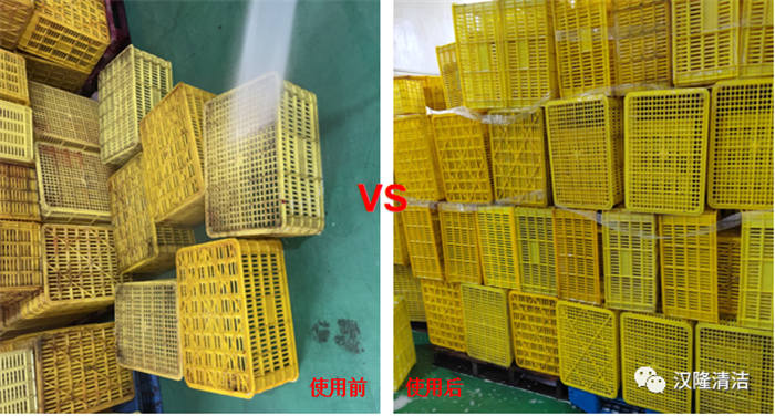 產品推薦‖“漢隆牌”泡沫清洗劑——污垢強敵、省時省力、安全環保！